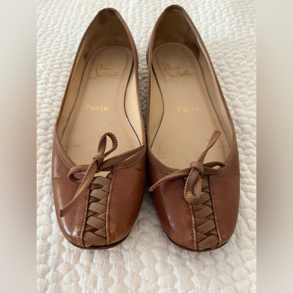 Christian Louboutin Paris ballet 🩰 flats